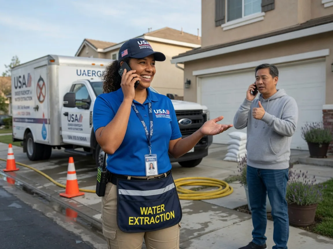 Emergency Water Removal Horntown, VA FAQs